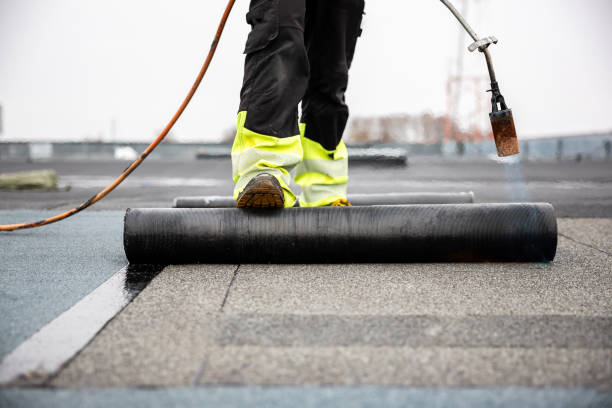Best Storm Damage Roof Repair  in Wrightsville, GA